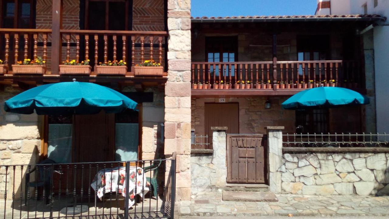 La Casa De Consuelo 3 Guest House Viernoles Exterior photo